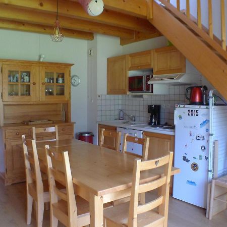 Duplex Confortable Avec Balcon Sud, Animaux Admis Et Parking - Fr-1-629-133 사모엥 외부 사진