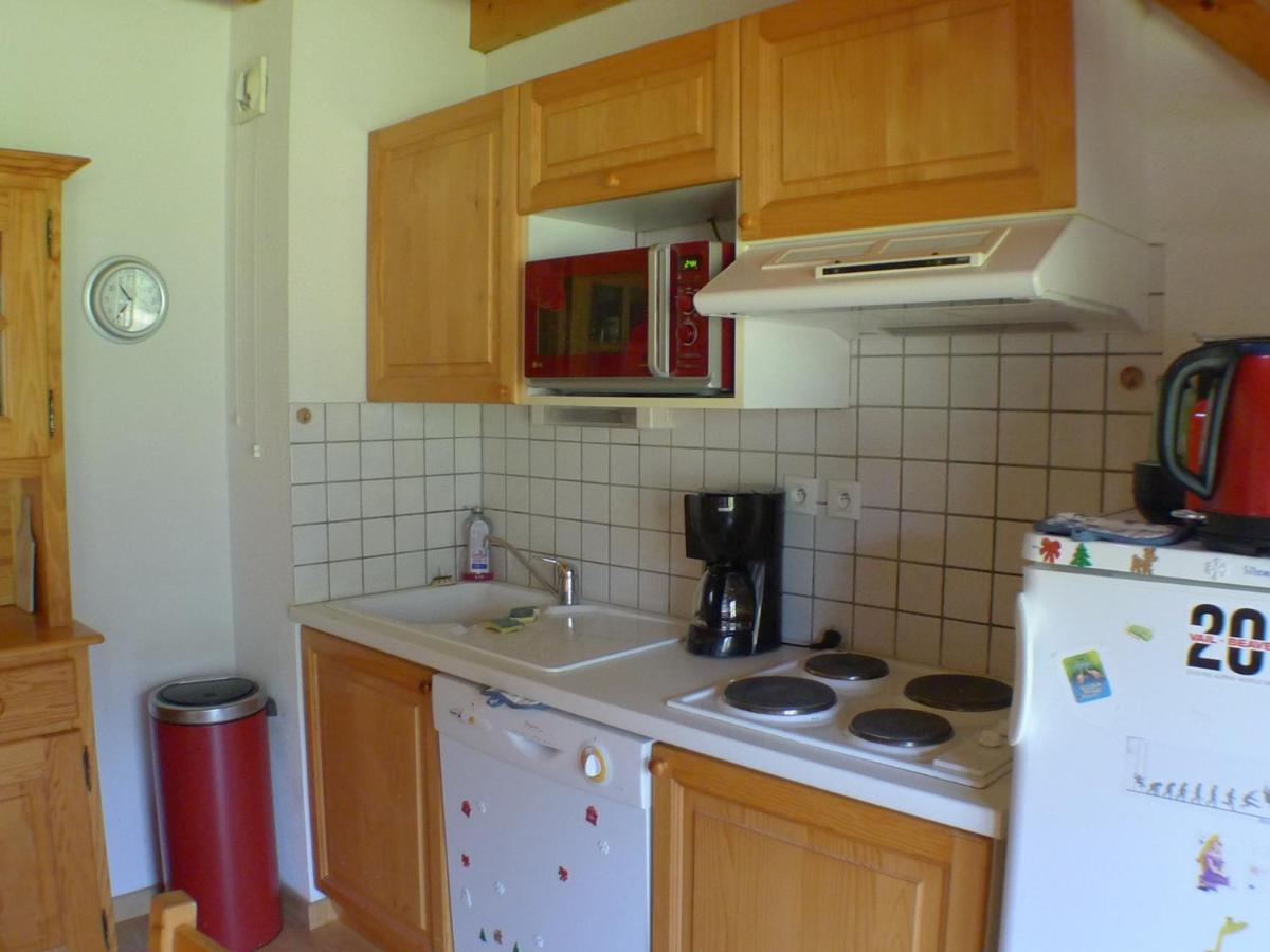 Duplex Confortable Avec Balcon Sud, Animaux Admis Et Parking - Fr-1-629-133 사모엥 외부 사진