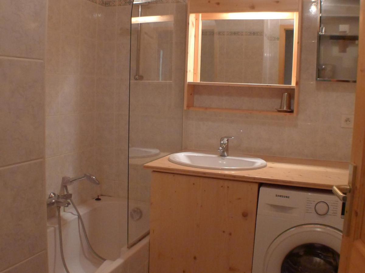 Duplex Confortable Avec Balcon Sud, Animaux Admis Et Parking - Fr-1-629-133 사모엥 외부 사진