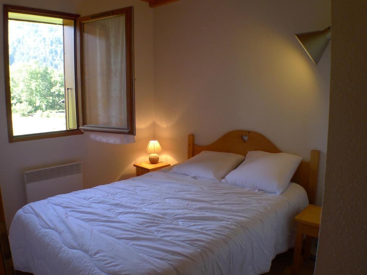 Duplex Confortable Avec Balcon Sud, Animaux Admis Et Parking - Fr-1-629-133 사모엥 외부 사진