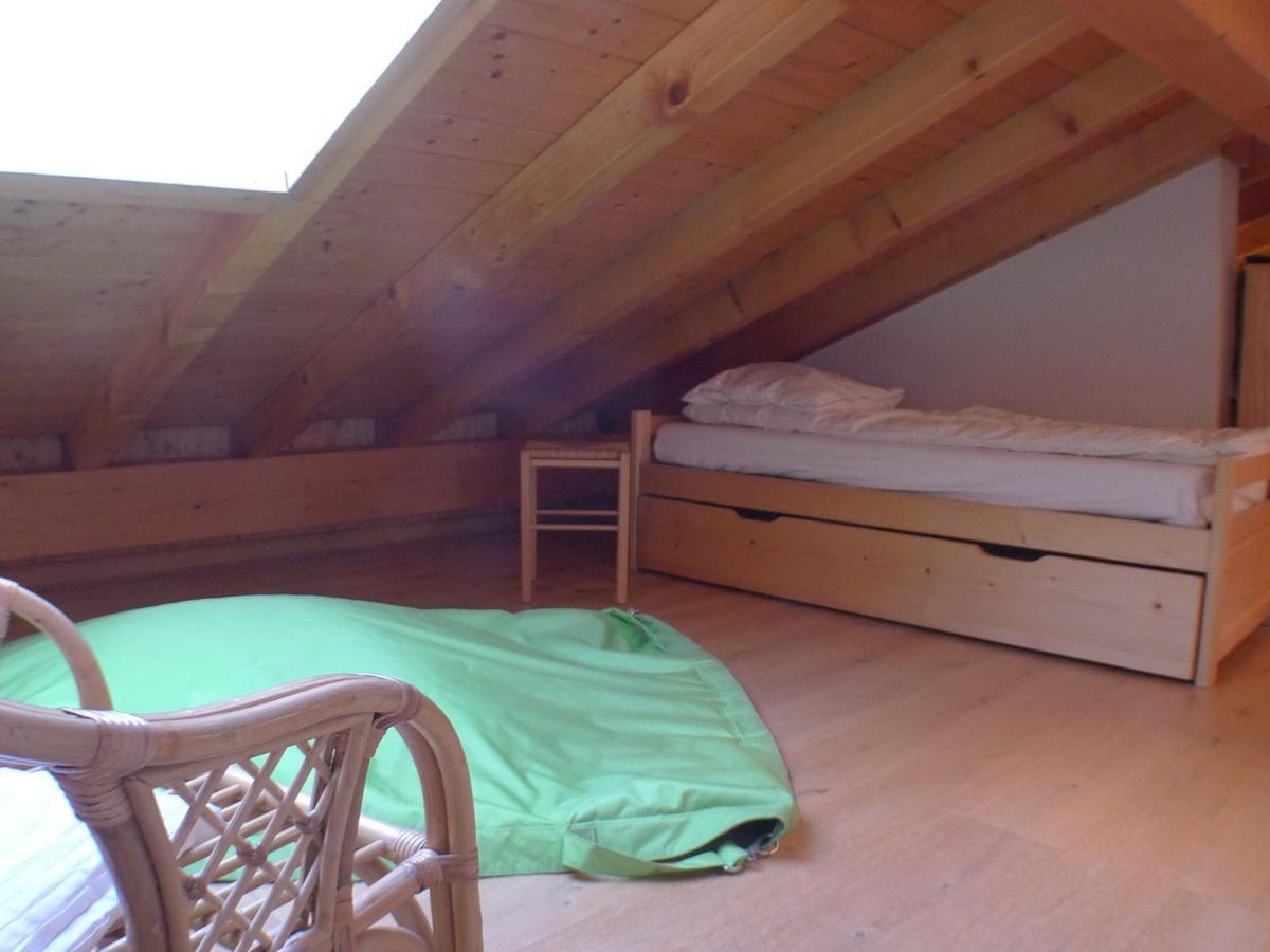 Duplex Confortable Avec Balcon Sud, Animaux Admis Et Parking - Fr-1-629-133 사모엥 외부 사진