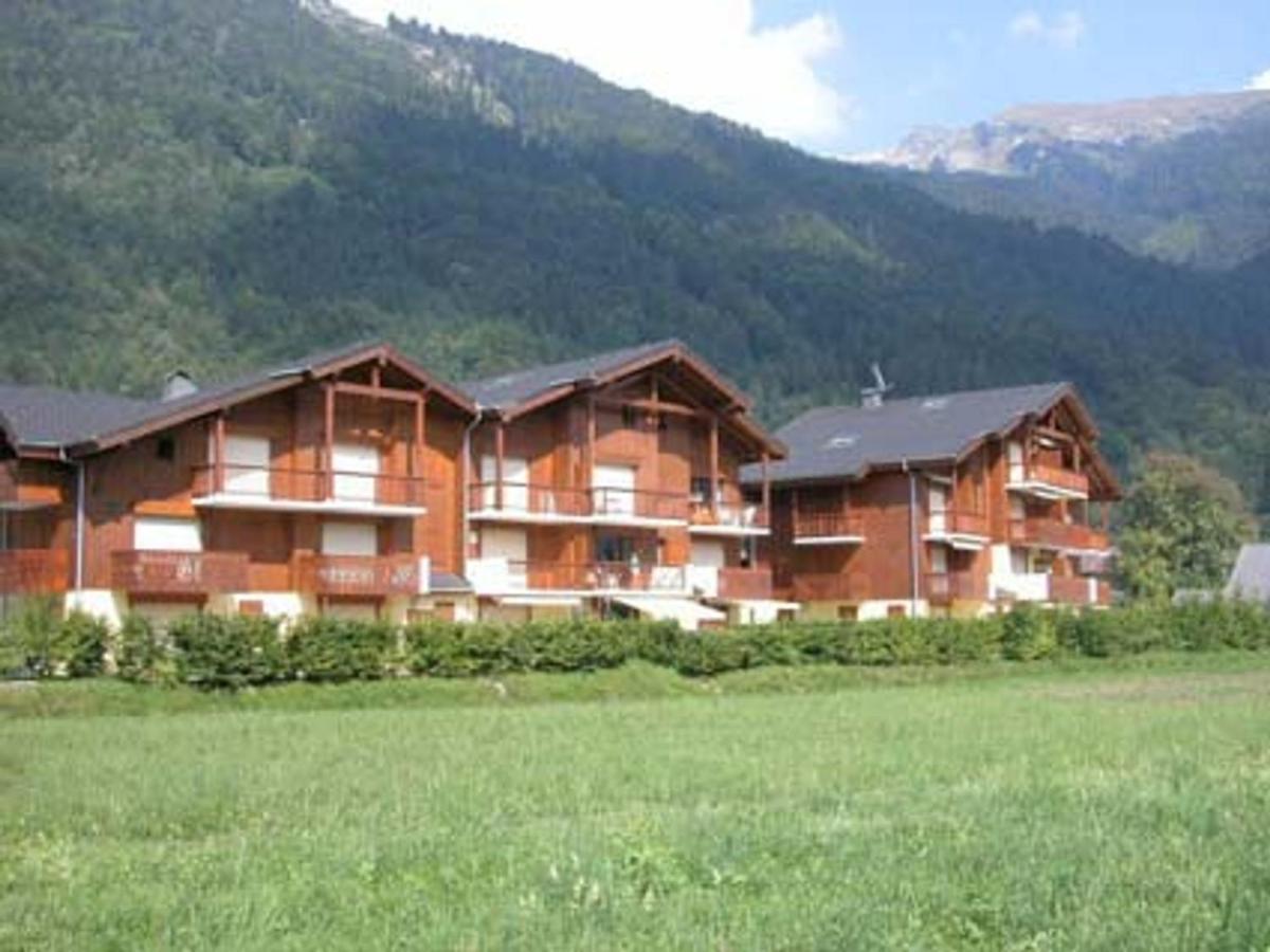 Duplex Confortable Avec Balcon Sud, Animaux Admis Et Parking - Fr-1-629-133 사모엥 외부 사진